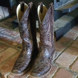 Womens Corral boots sz 7